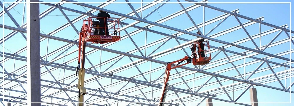 Преимущества заказа нестандартных конструкций из металла в ВелесТент-рцв