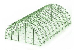 Проект быстровозводимого здания 18x30